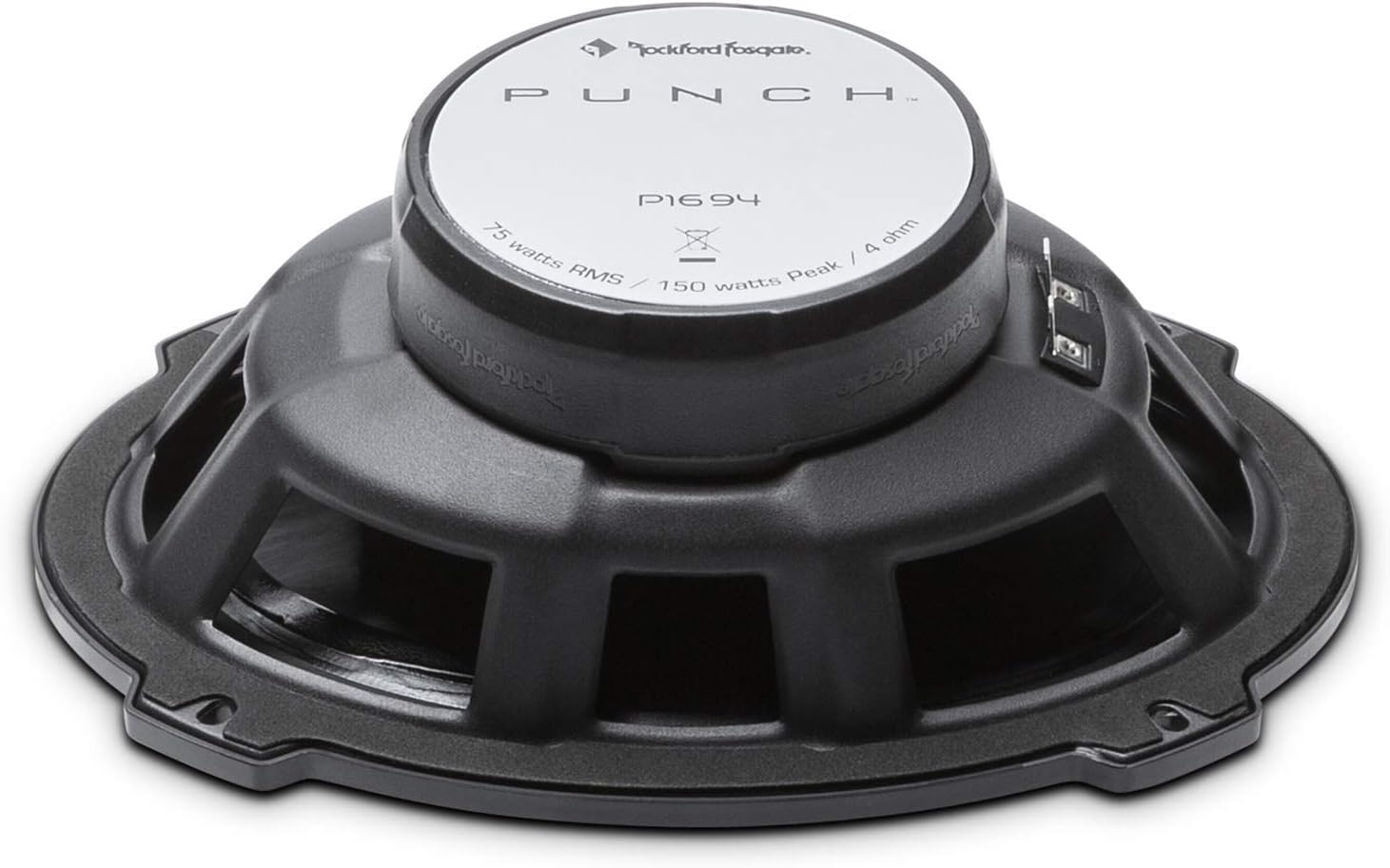 6"x9" 4-Way Full Range Speaker (Pair) F496741