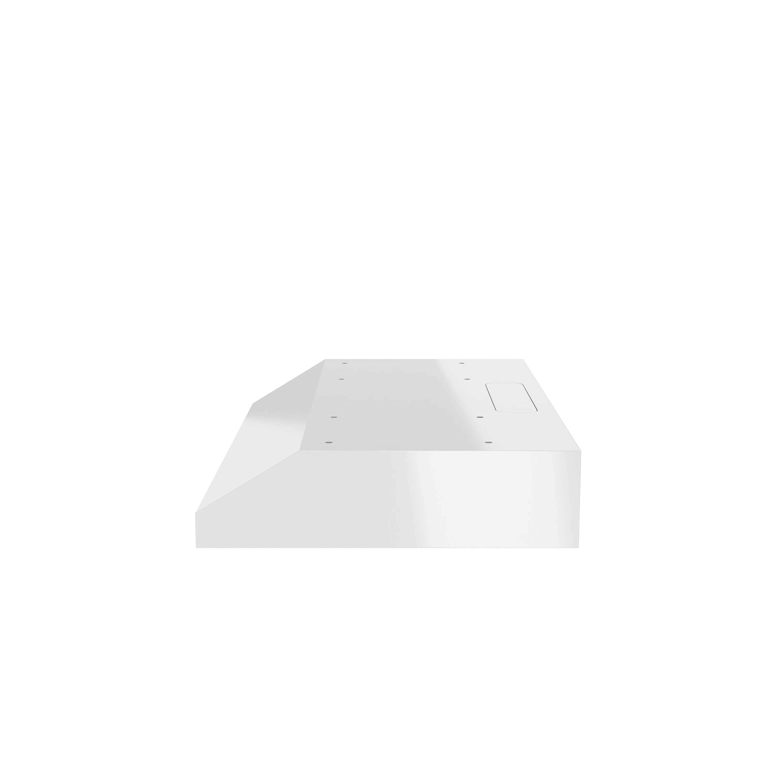 30-Inch White Under-Cabinet Range Hood N13924
