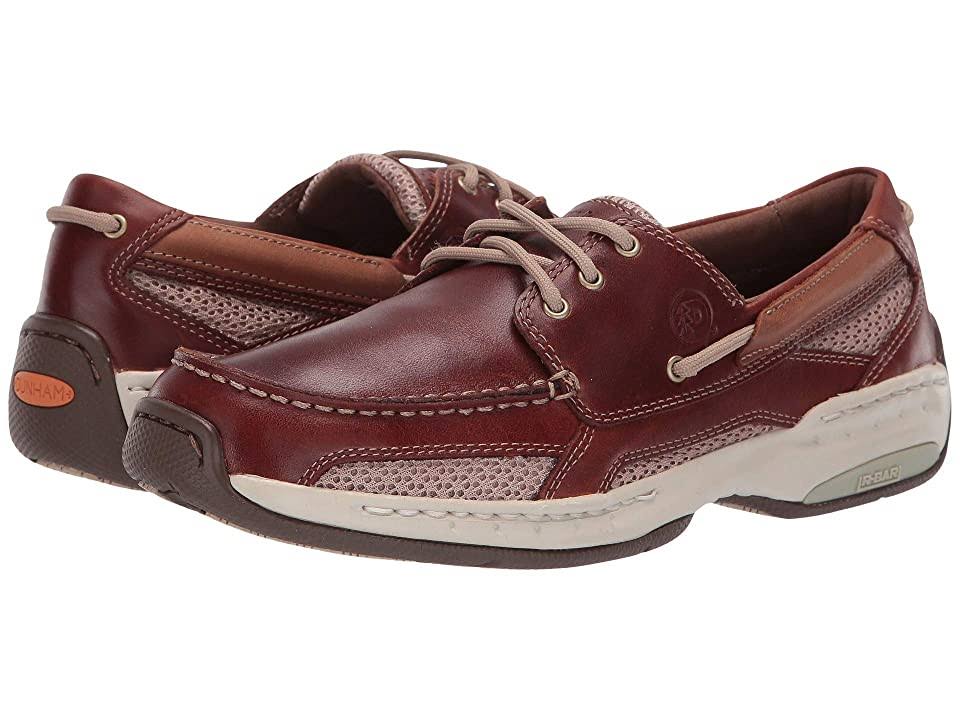 Brown 12 Men&s Captain Shoes J965753