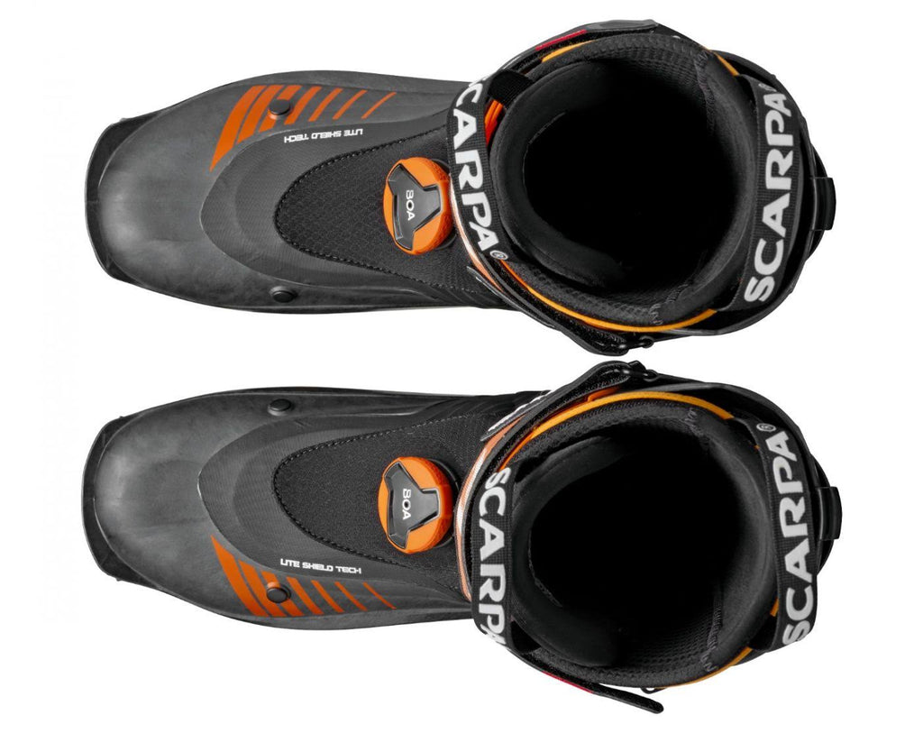 F1 LT 29 Carbon Orange Boots Z16829