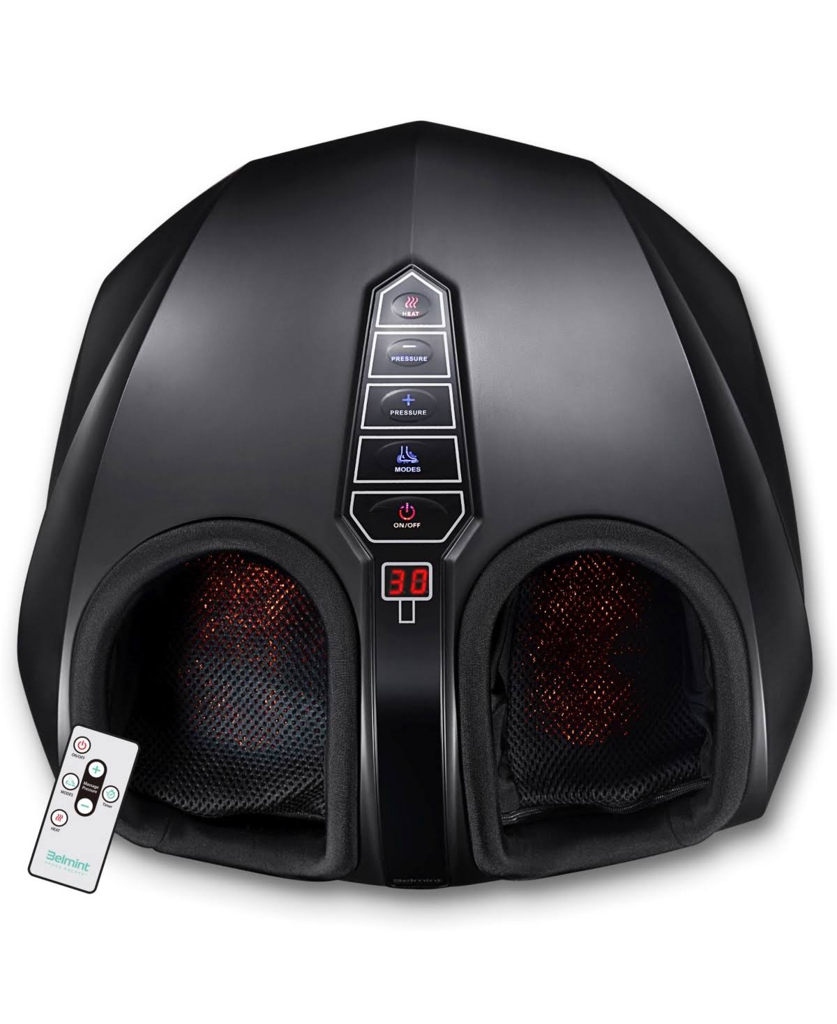 Black Foot Massager T225029