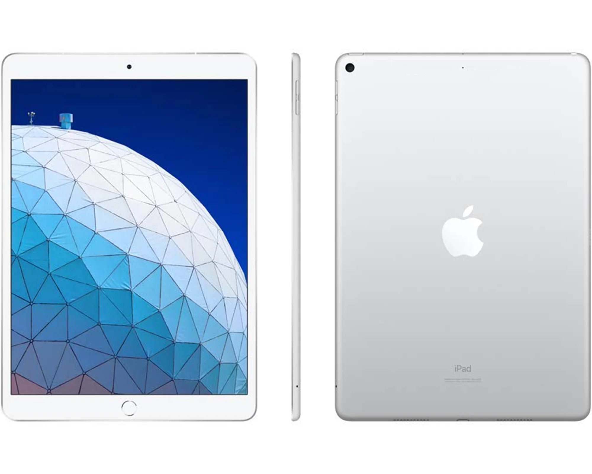 Used Apple iPad Air 32GB Wifi Silver S58809