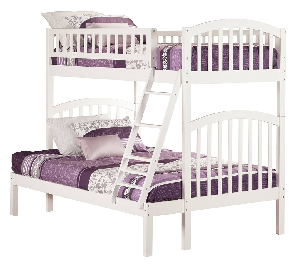 Twin Over Full Bunk Bed I908262