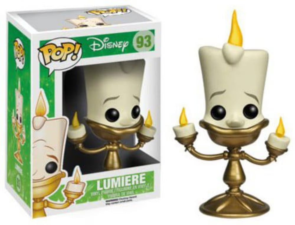 Lumiere Funko Pop! Vinyl Figure U201