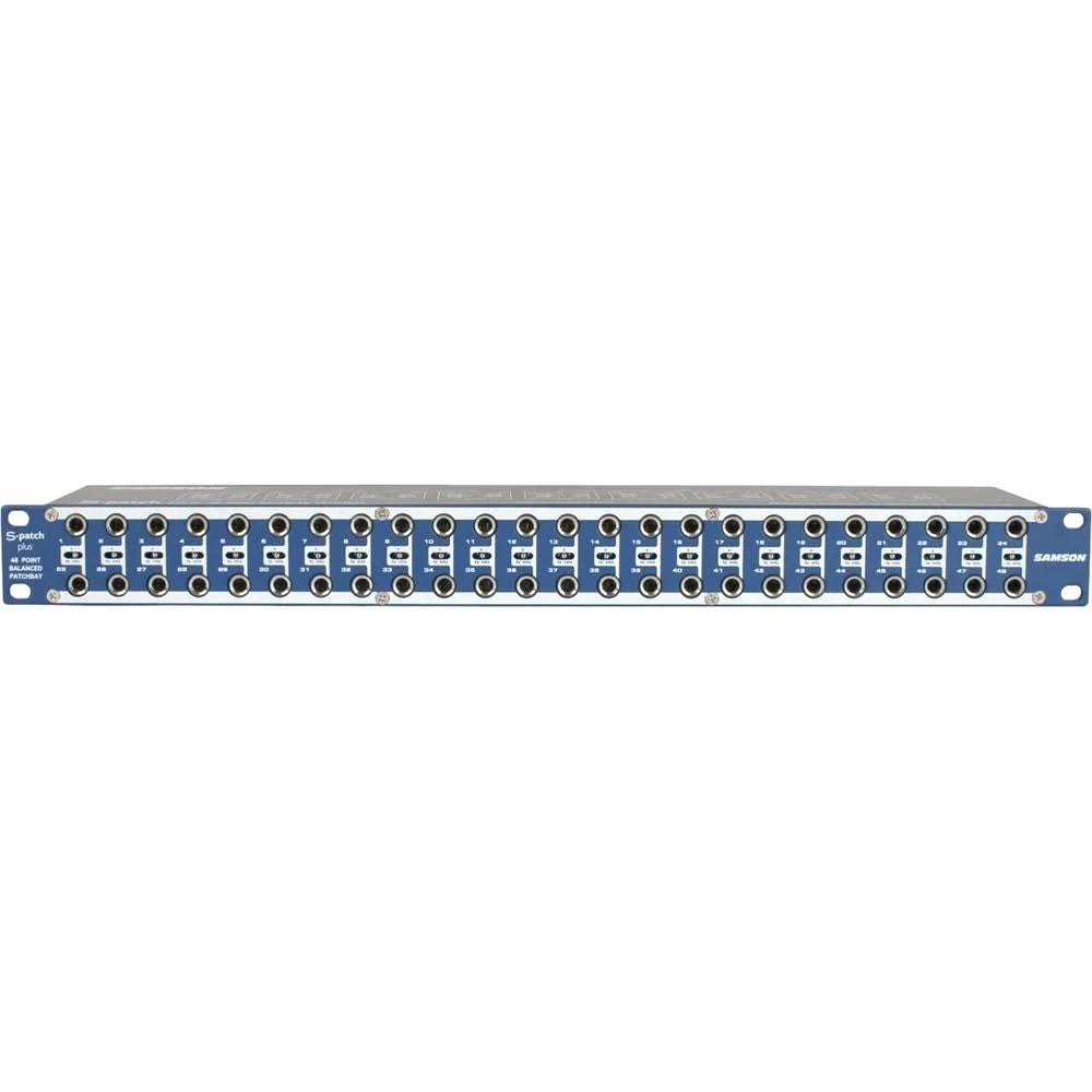 48-Point Balanced Patchbay S503957