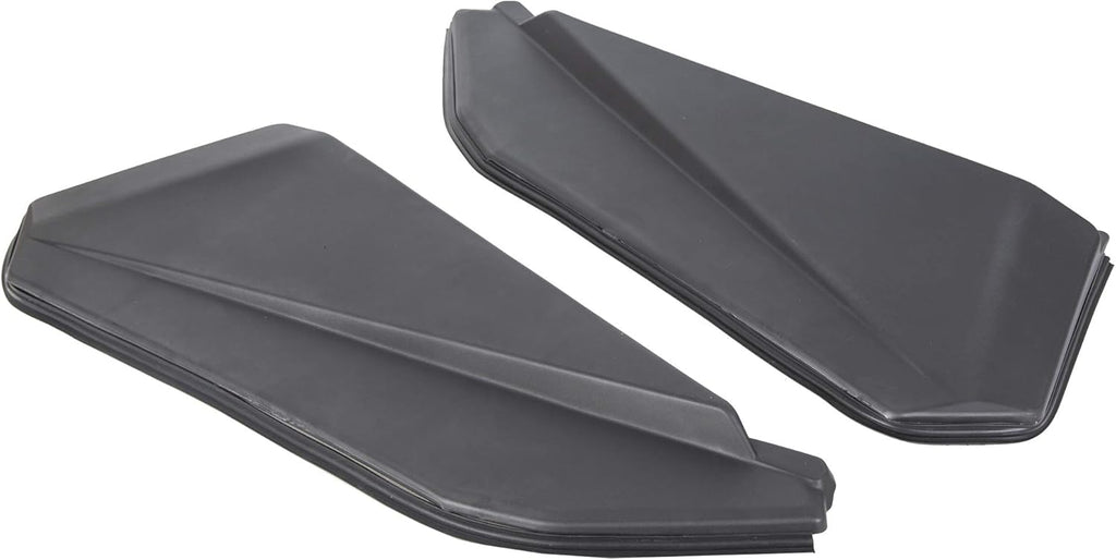 Black Lower Door Panel Insert Kit Pair R91354
