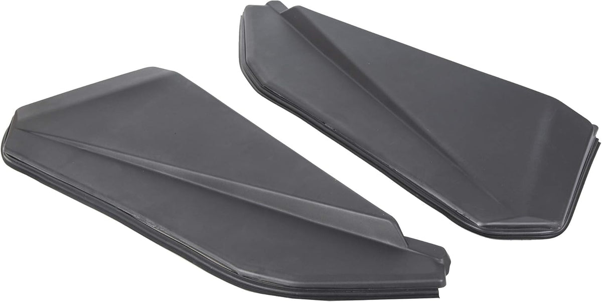 Black Lower Door Panel Insert Kit Pair R91354
