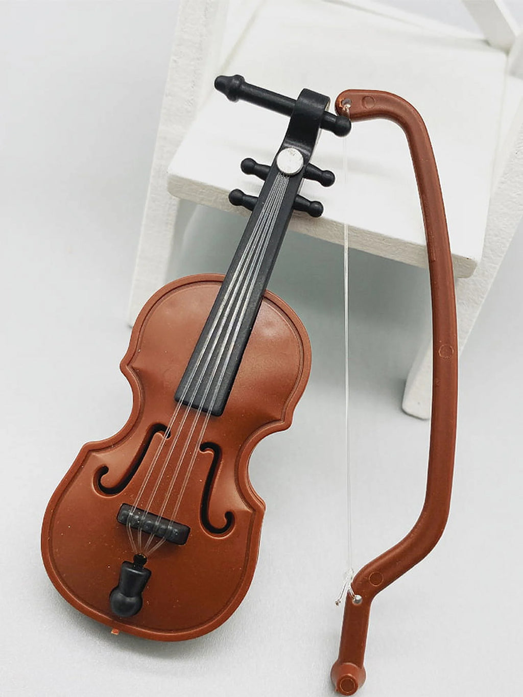1/12 Wooden Model Violin L193