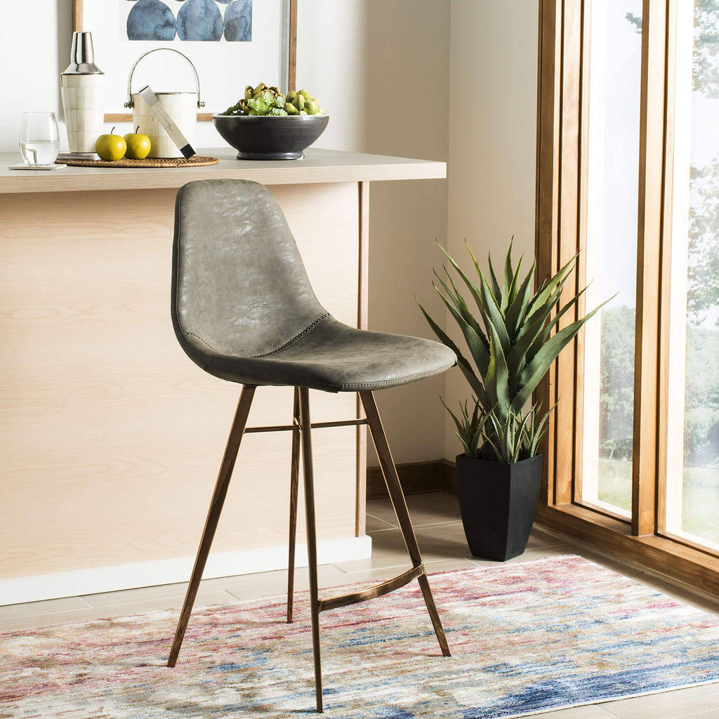 Taupe Counter Stool C477