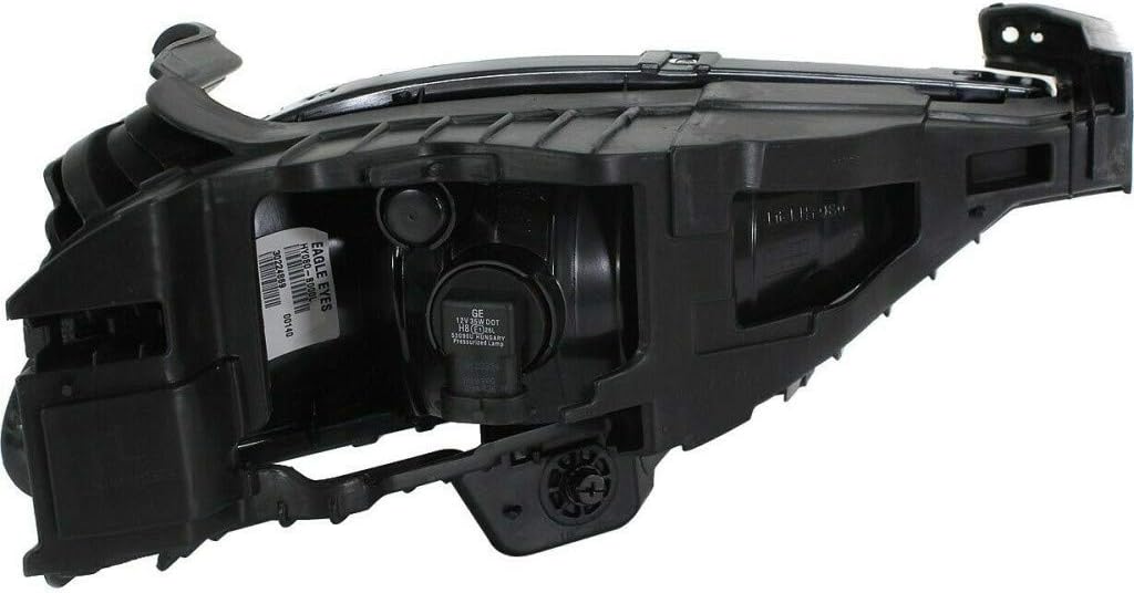 Hyundai Sonata Fog Light 2011 2012 2013 Pair K854909