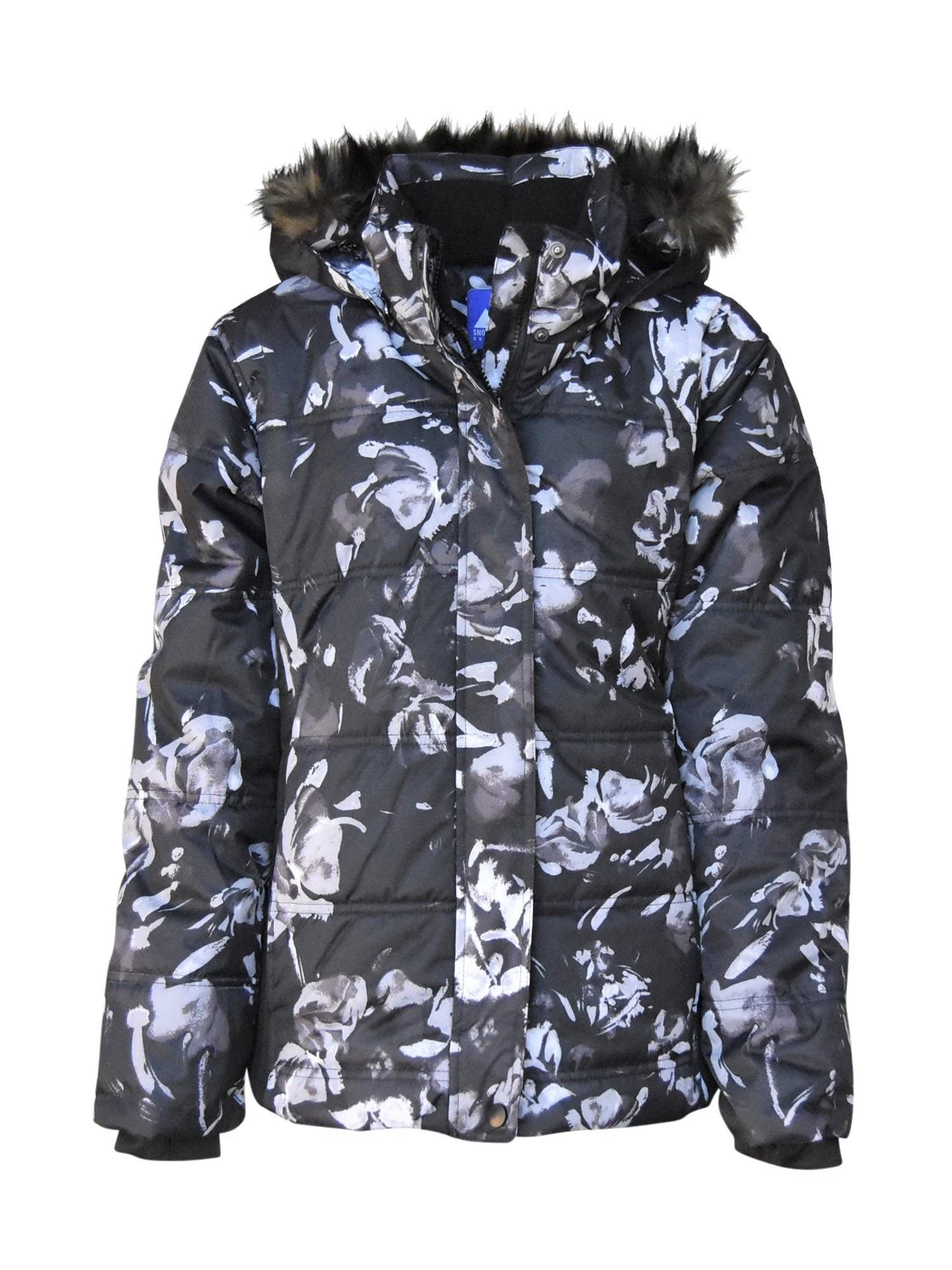 Snow Ski Jacket Coat 7-16 P9653