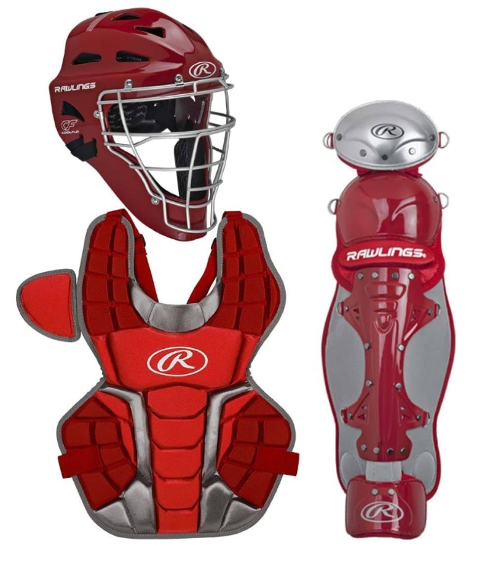 Renegade 2.0 Intermediate Catcher&s Set D87258