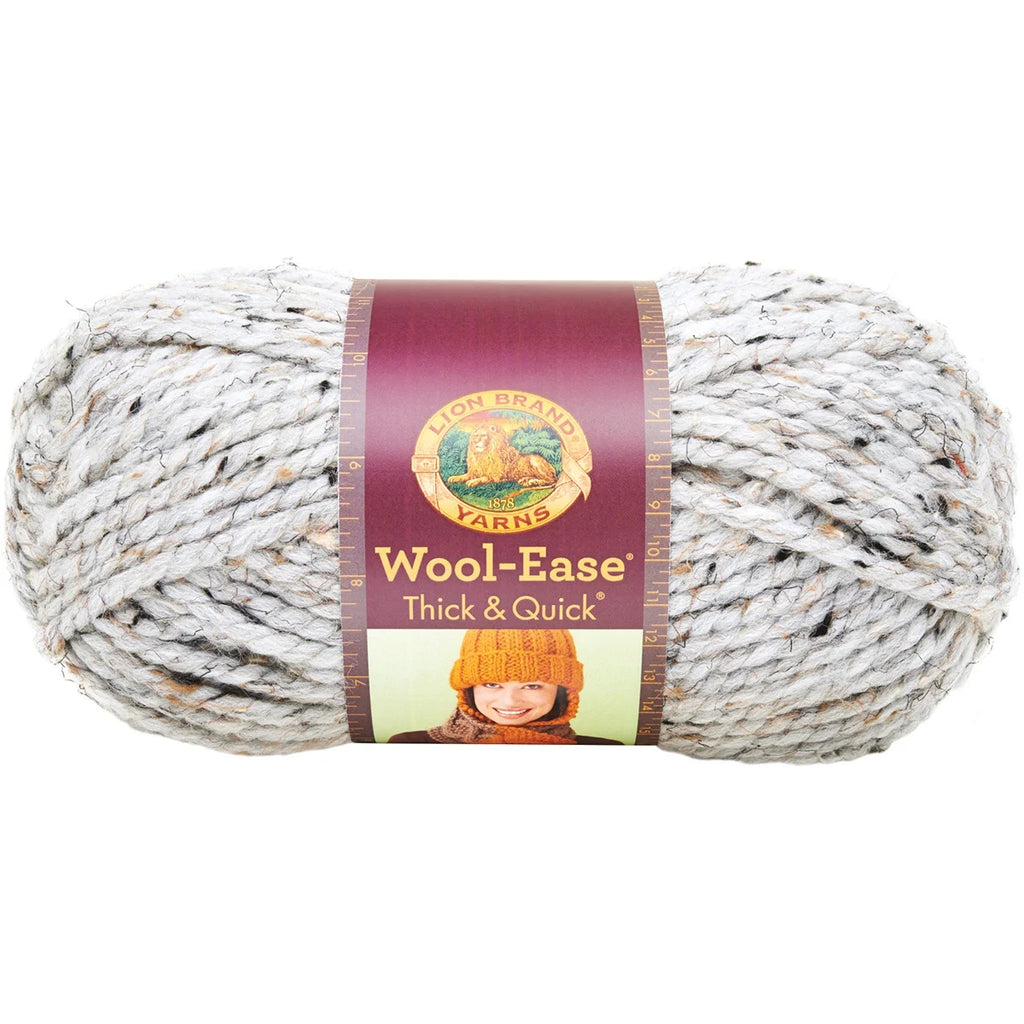 Grey Marble Yarn, Multipack Of 3 G367282