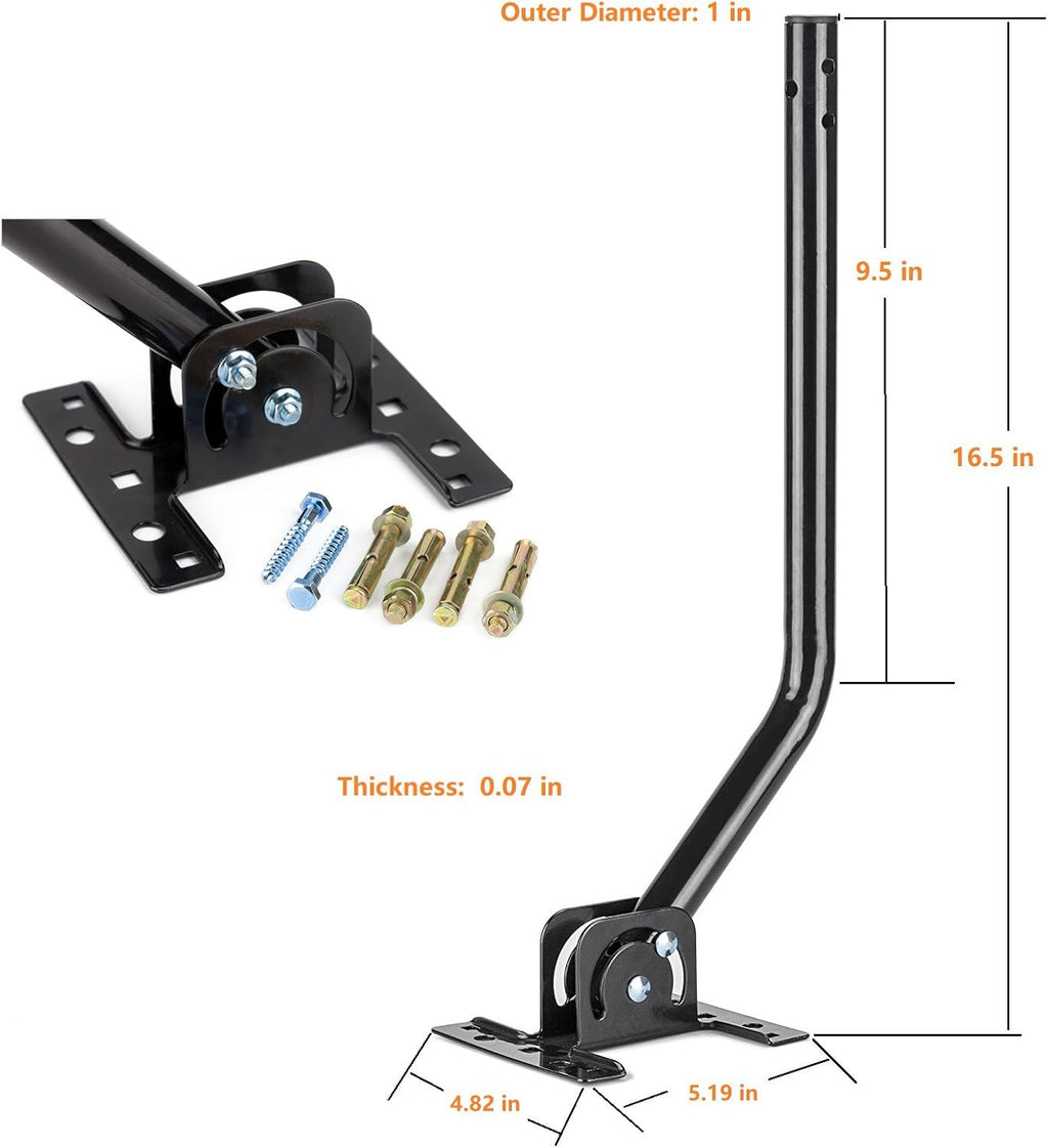 TV Antenna with Long Range Reception A7777