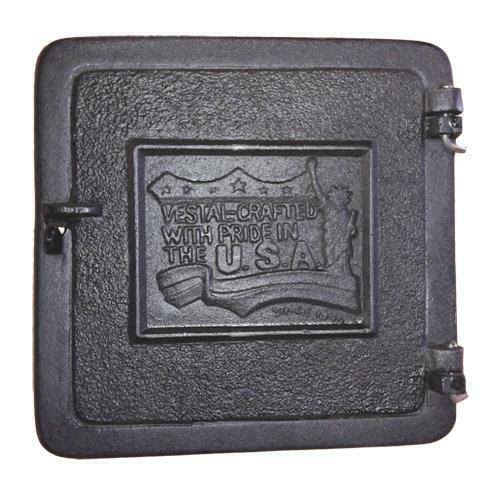 8 x 8 Cast Iron Clean-Out Door V31094