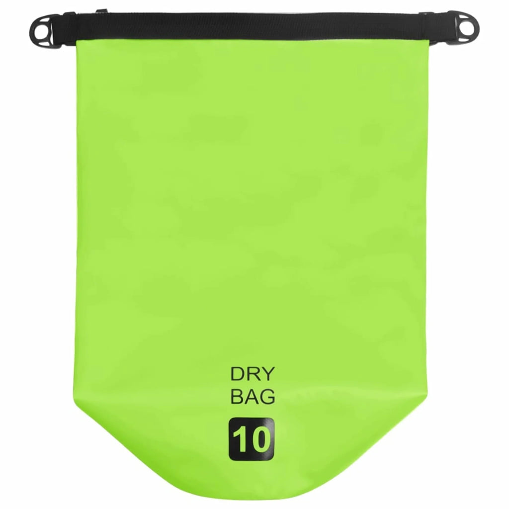Waterproof Dry Bag 2.6 gal with Adjustable Shoulder Strap L557