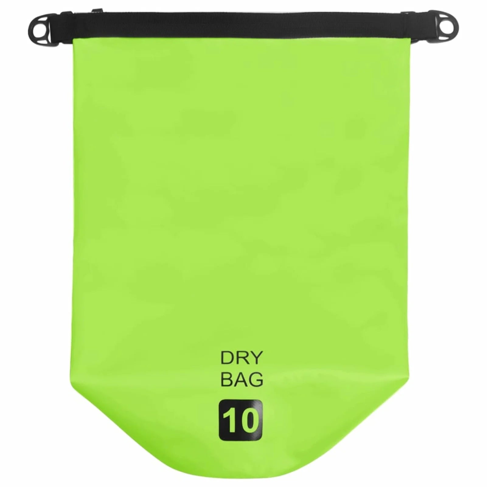 Waterproof Dry Bag 2.6 gal with Adjustable Shoulder Strap L557