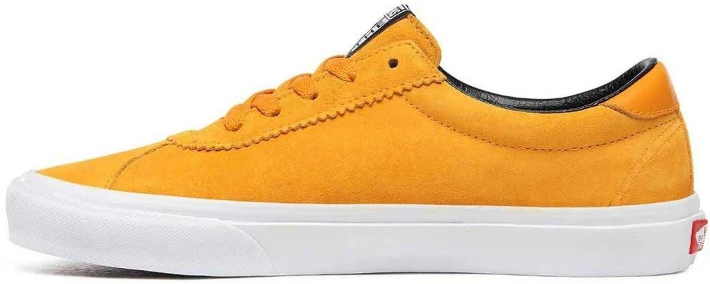 Cadmium Yellow True White Sport Shoes T20506