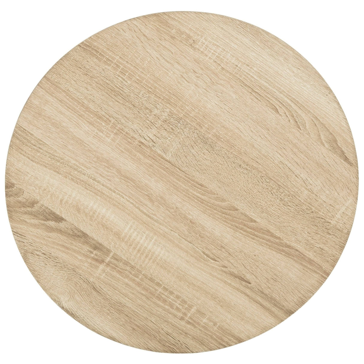 Light Grey Wood End Table F6175