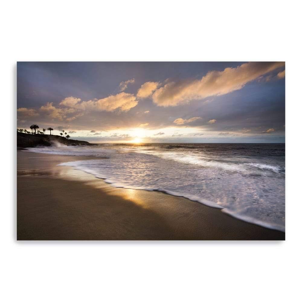 Orange Canvas Giclee 24x22 Q4958
