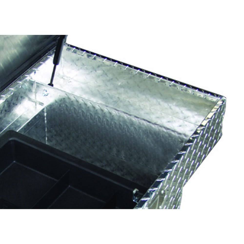 Aluminum Double Lid Truck Tool Box I96814
