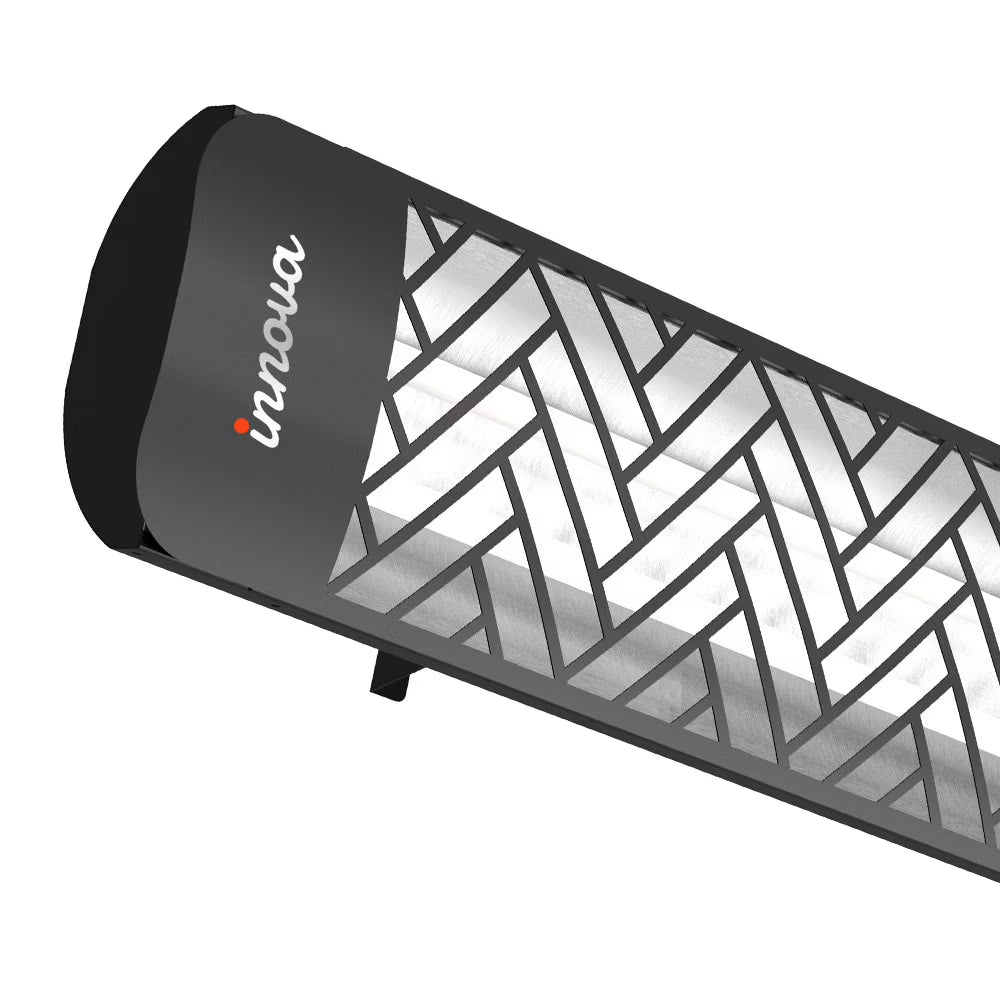 4000 Watt Electric Infrared Dual Element Wall Mount Heater R90064