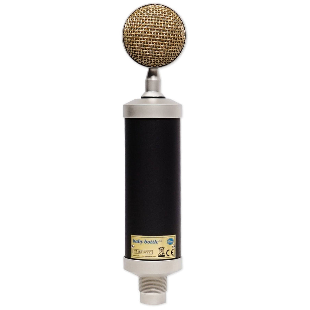 Blue Baby Bottle SL Microphone - Cardioid W302