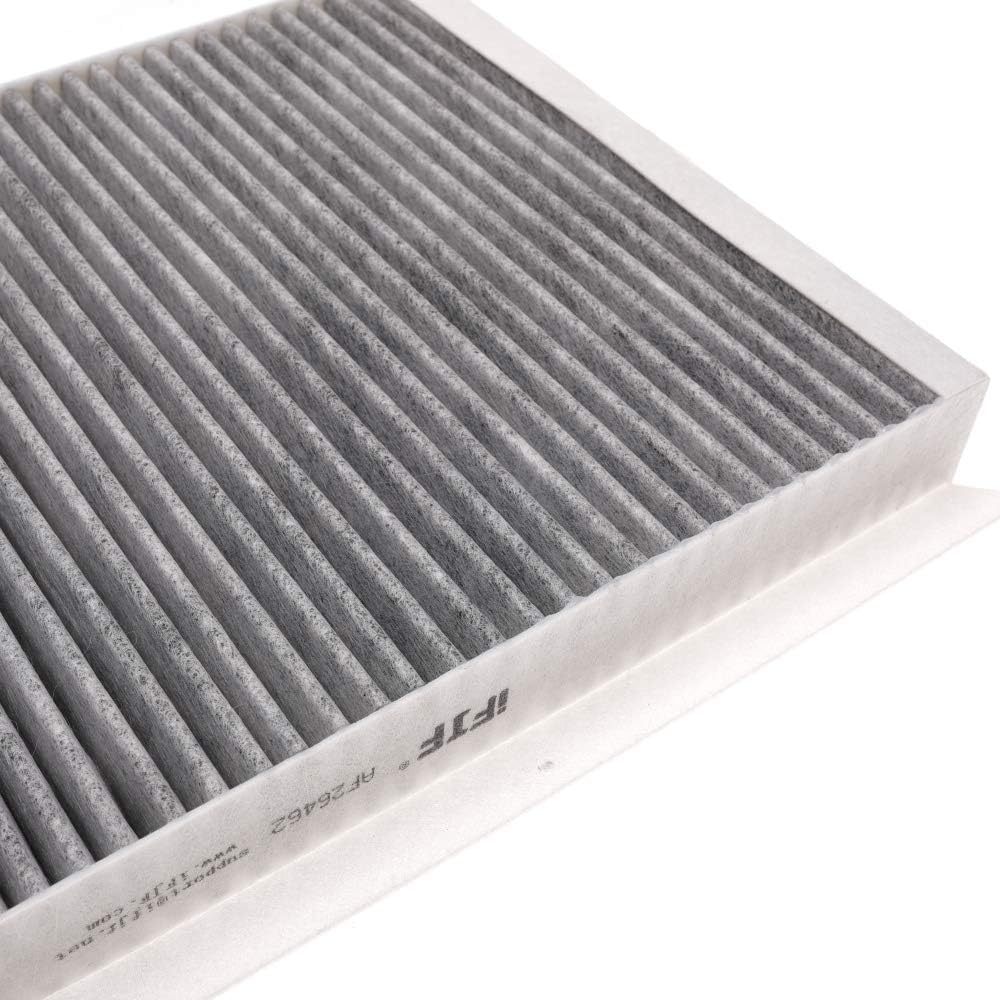 Cabin Air Filter Carbon Pack of 2 Z2904