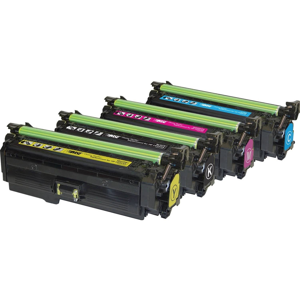 Yellow Toner Cartridge H439305
