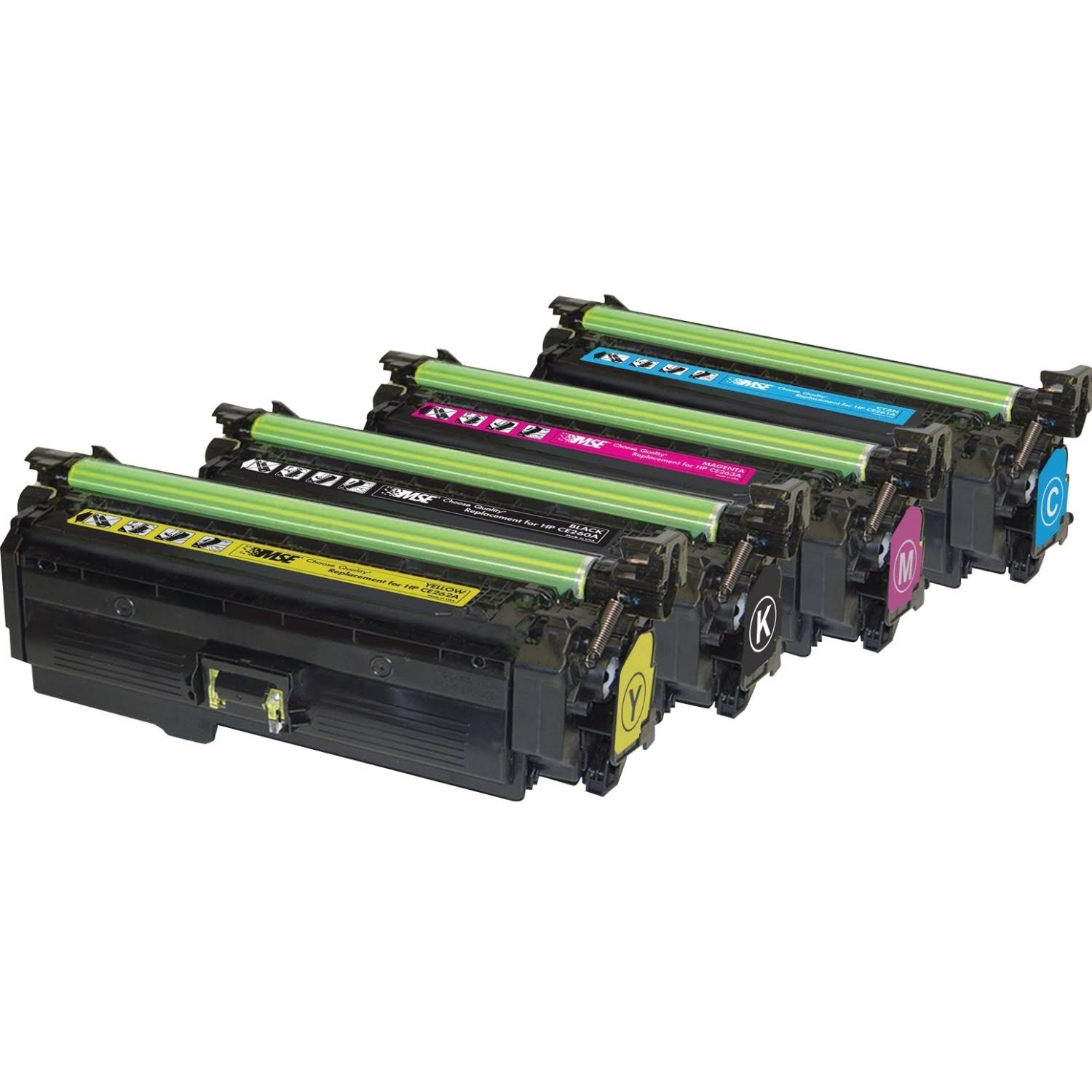 Yellow Toner Cartridge H439305