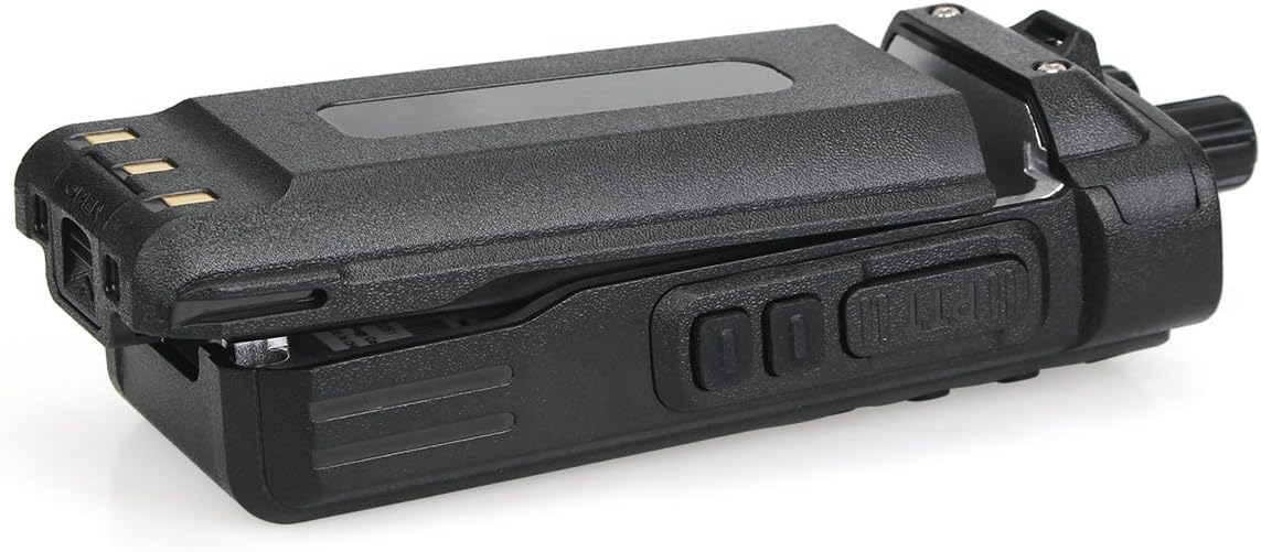 5 Pack Waterproof Two Way Radios V9710