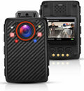 Mini Wearable Body Camera Night Vision Full HD 1296P V5906