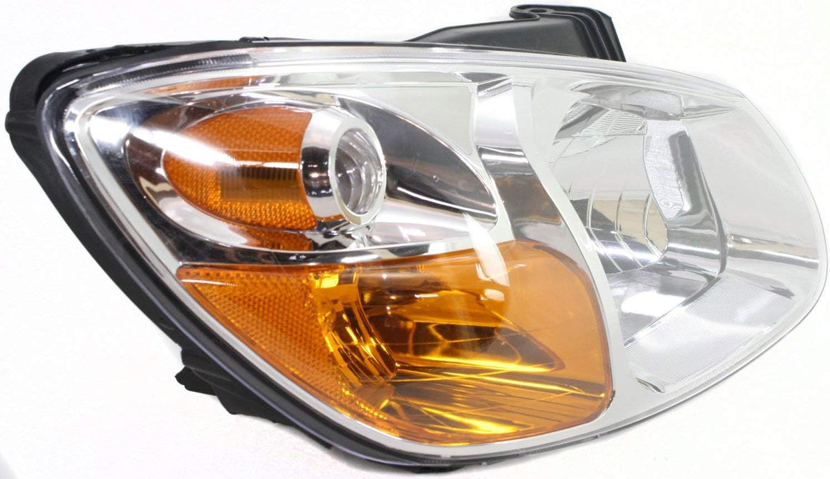 Headlight Set for 2007-2009 Kia Spectra Halogen B269651