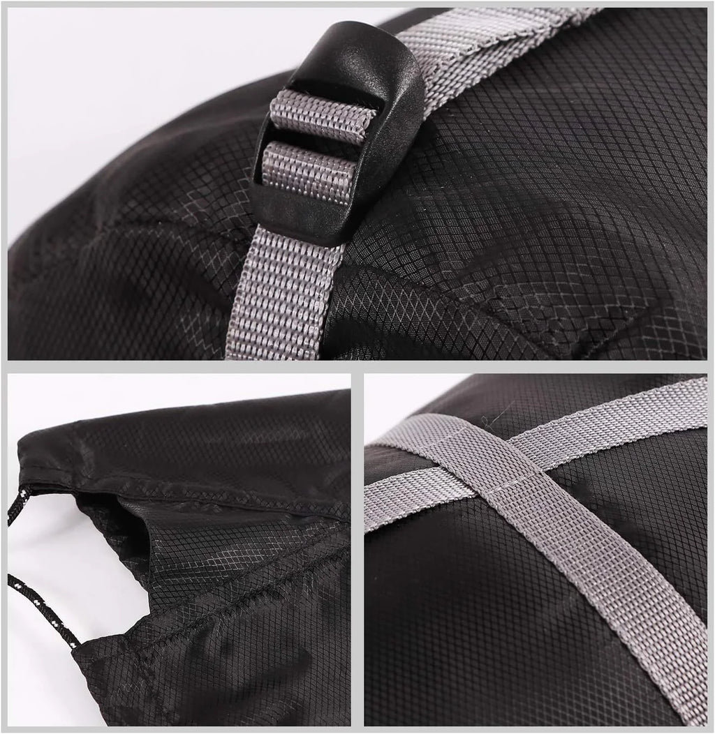 Compression Sack for Sleeping Bag W88506