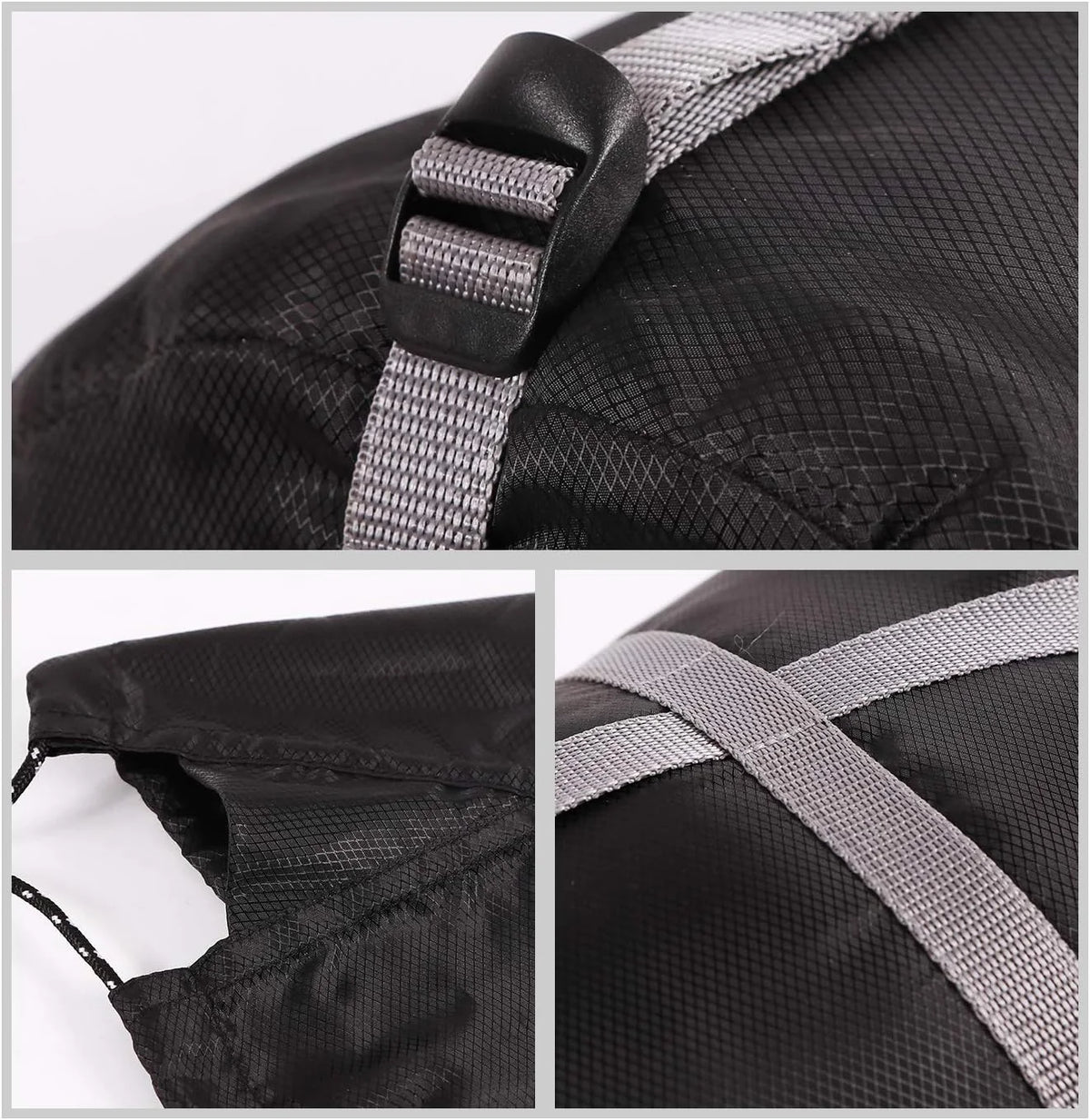 Compression Sack for Sleeping Bag W88506