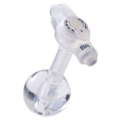 12 FR Low-Profile Gastrostomy Feeding Tube A46447