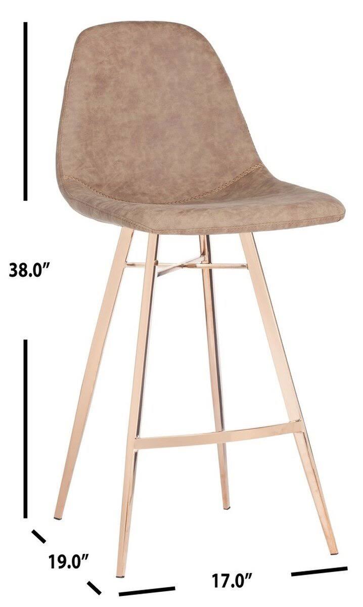 Taupe Counter Stool C477