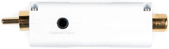 Digital Optical Toslink Coax Audio Signal Optimizer E586516