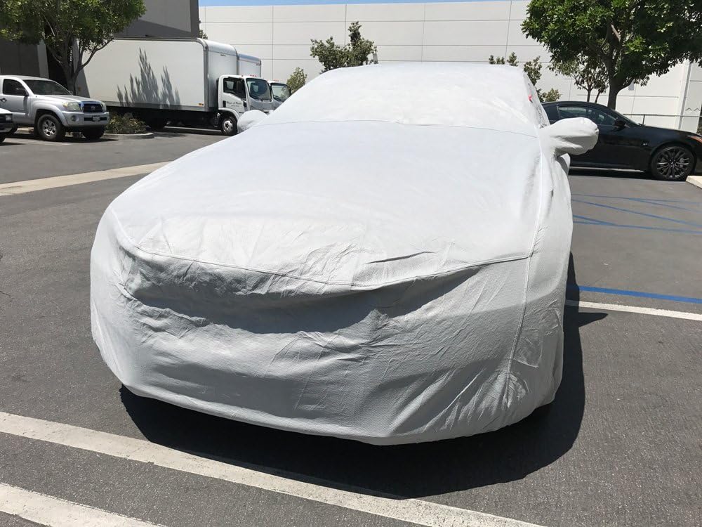 5 Layer Waterproof Car Cover U847314