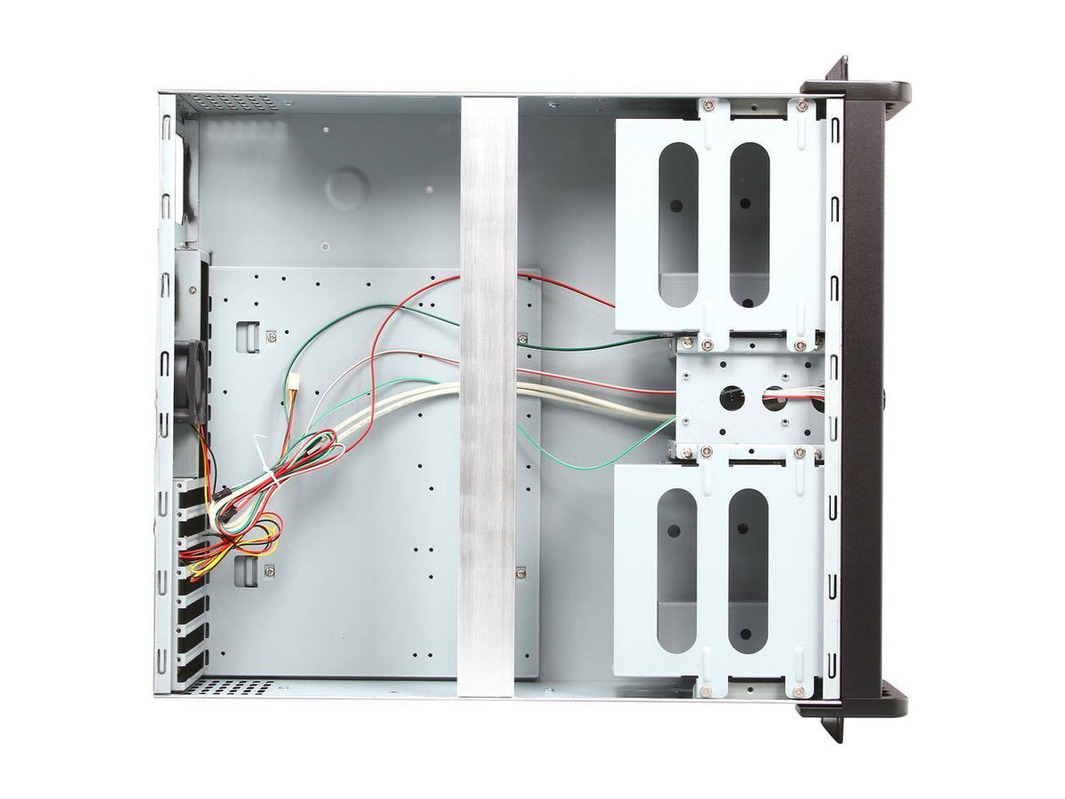 3U Compact Rackmount Chassis D300775