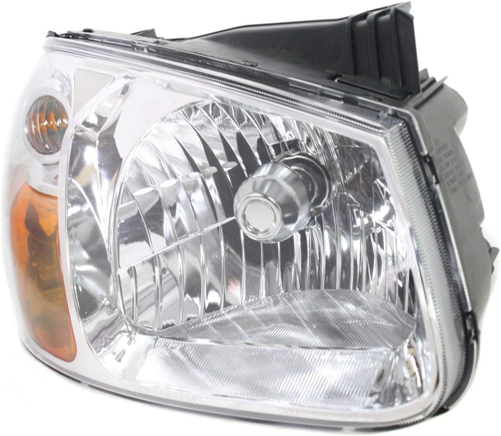 Headlight Set for 2007-2009 Kia Spectra Halogen B269651