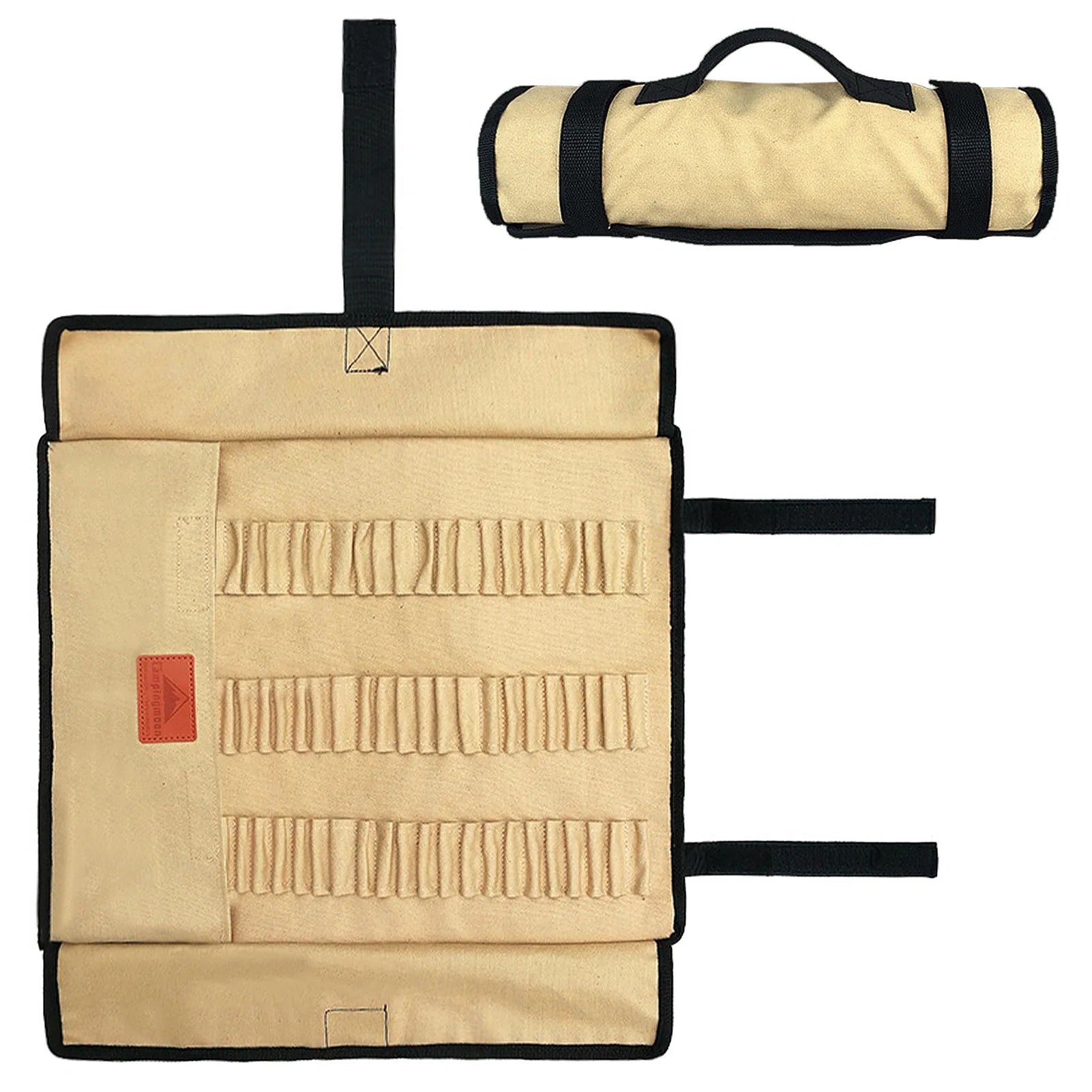 Storage Pack with Nails W486