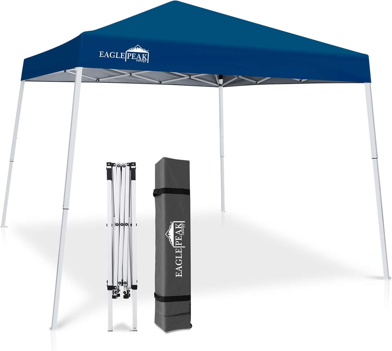 10' x 10' Slant Leg Pop-up Canopy Tent S760