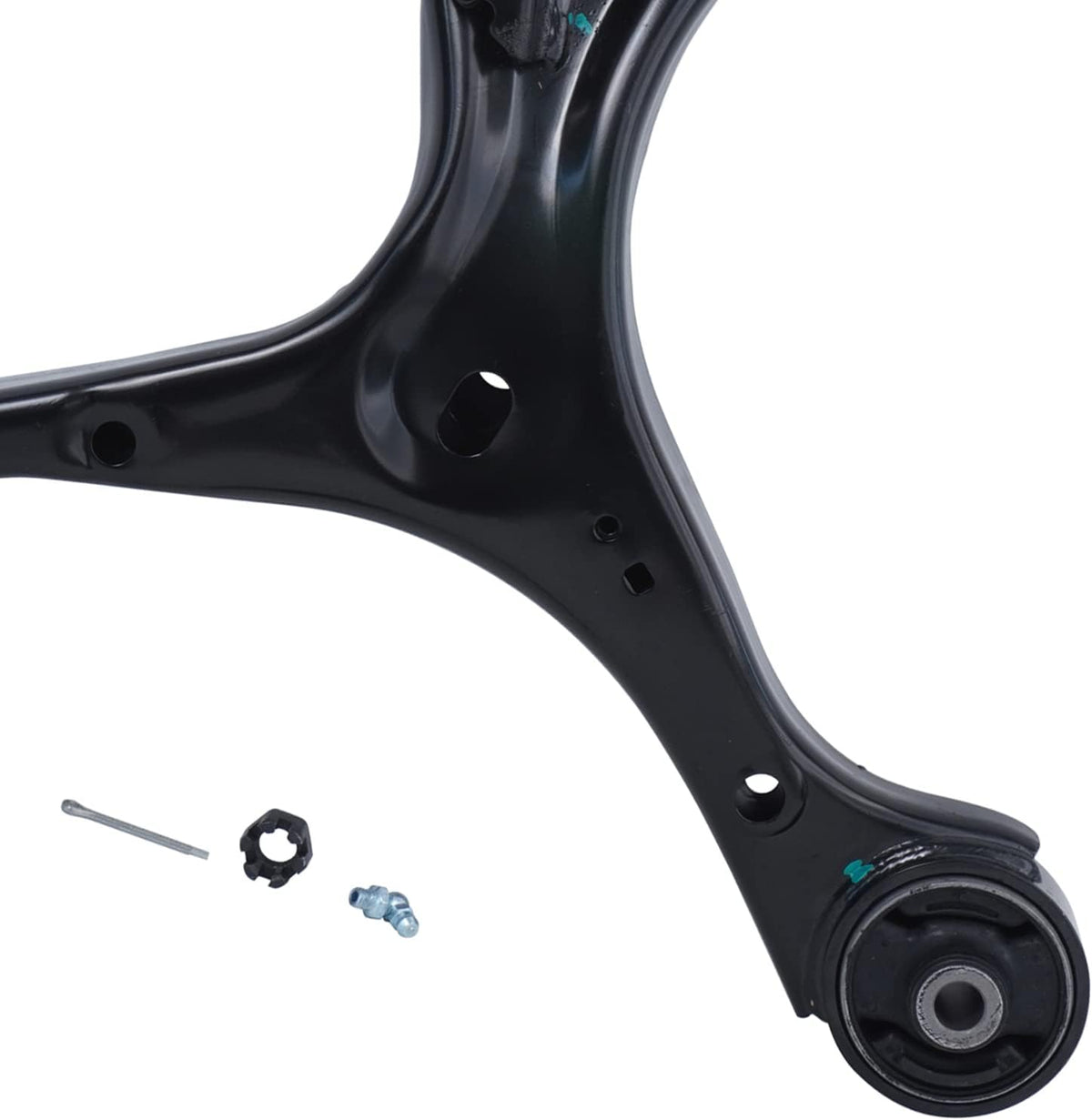Front Lower Control Arm with Ball Joint for Honda Civic Pack of 2 W206220