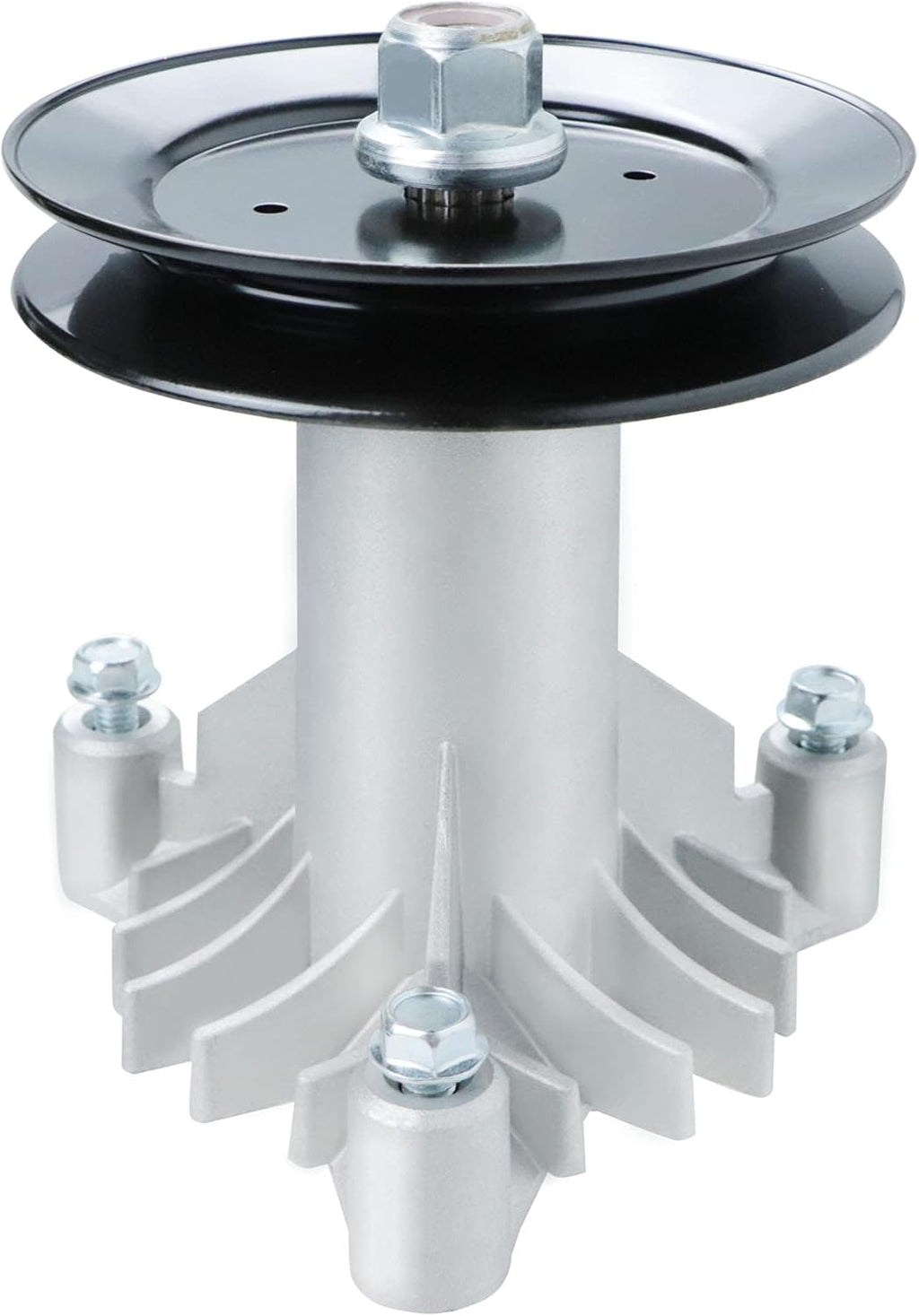 Spindle Assembly with Pulley for 38 42 inch Deck Pack of 2 A8043