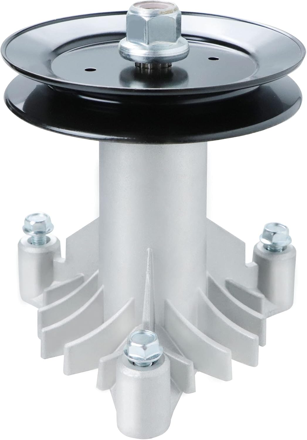 Spindle Assembly with Pulley for 38 42 inch Deck Pack of 2 A8043