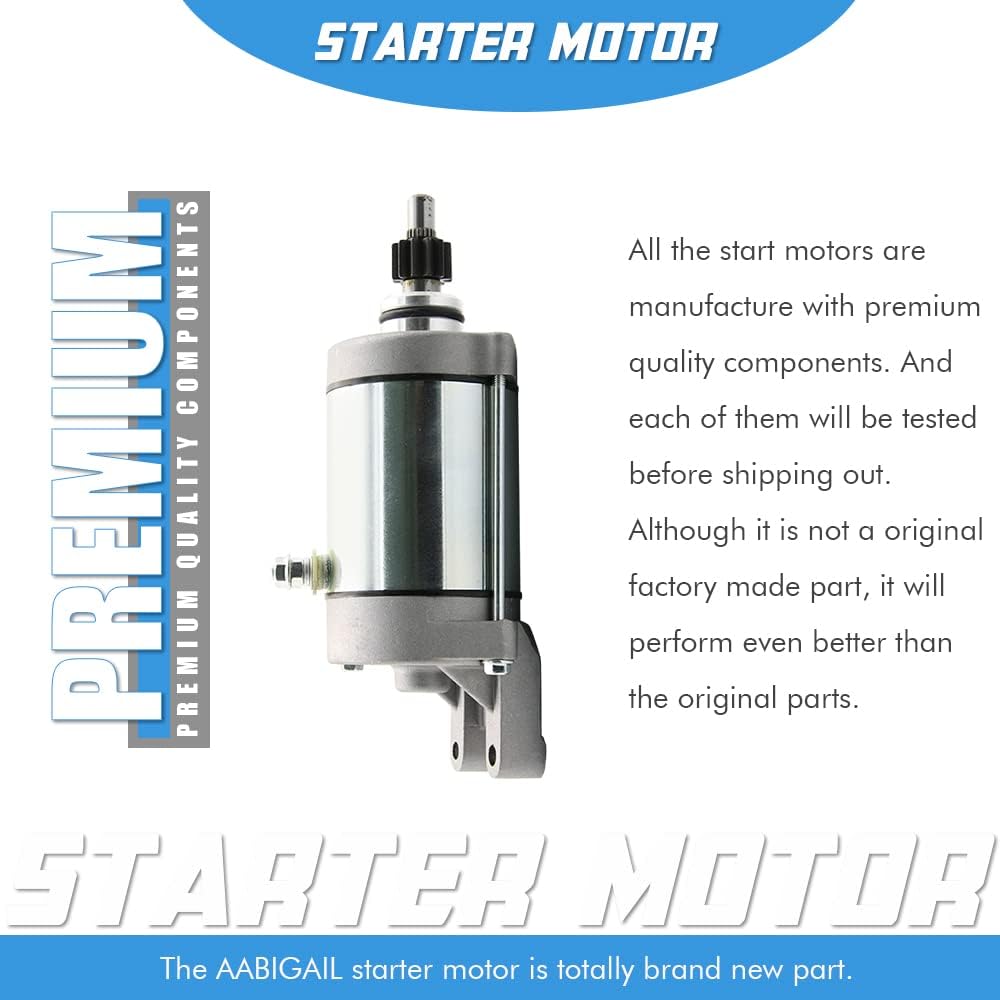 Starter Motor Pack of 2 V6793