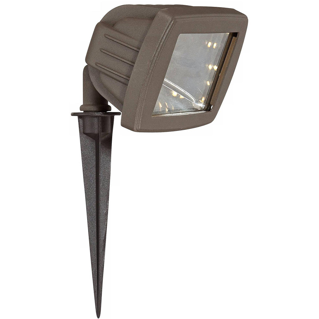 Bronze LED Spot and Path Light Landscape Kit A972