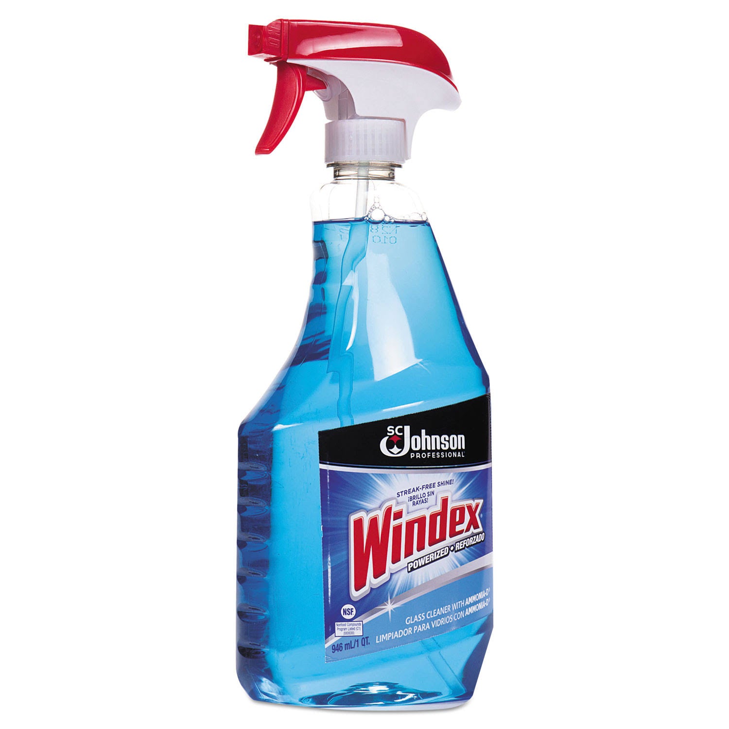 32 oz Glass Cleaner with Trigger, 12/Carton X8795