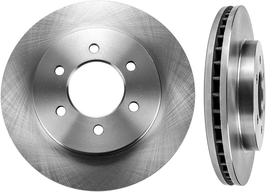 6 Lug Brake Rotors Set H909